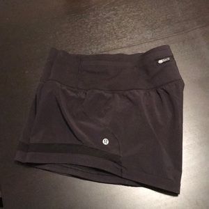 Lululemon shorts
